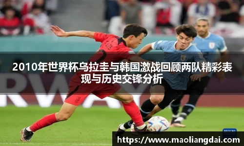 2010年世界杯乌拉圭与韩国激战回顾两队精彩表现与历史交锋分析